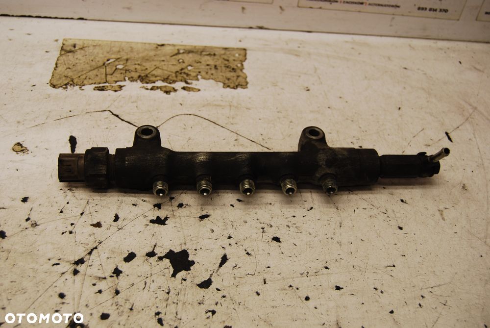 LISTWA TWRYSKOWA SUBARU LEGACY IV LIFT SEDAN - 2