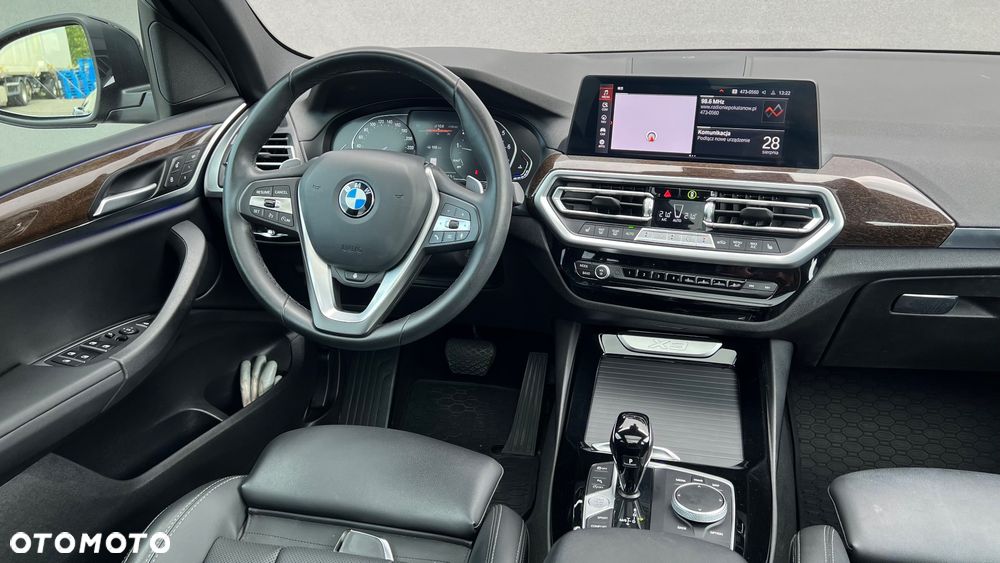 BMW X3 xDrive30i GPF xLine sport - 7