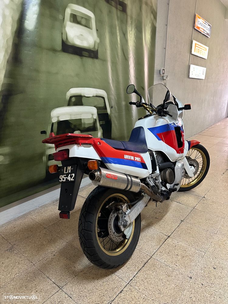 Honda Africa Twin - 2