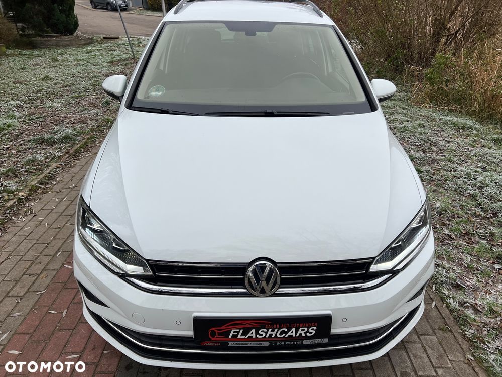 Volkswagen Golf Sportsvan 1.5 TSI ACT Highline - 29