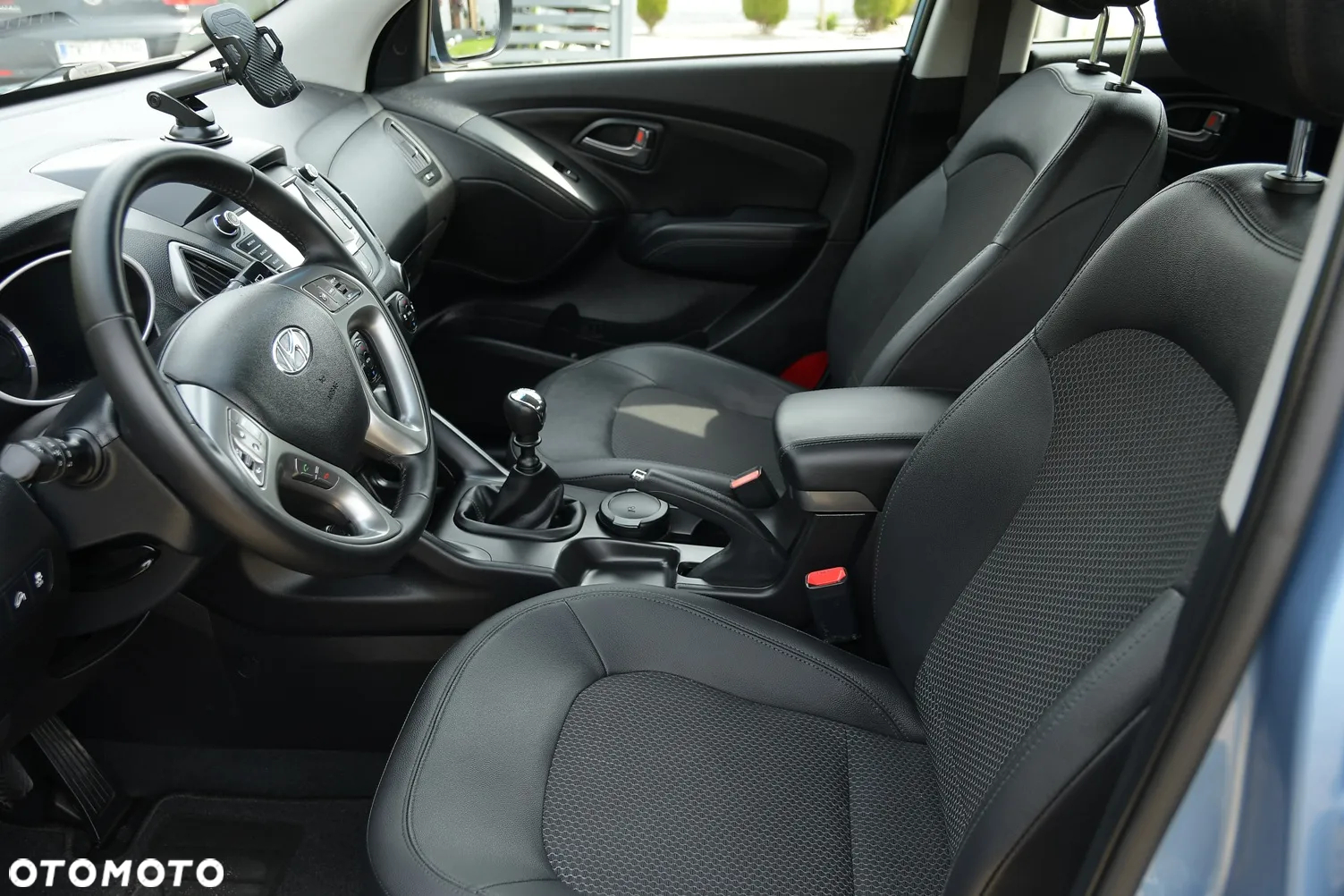 Hyundai ix35 1.7 CRDi 2WD Fifa World Cup Edition - 26