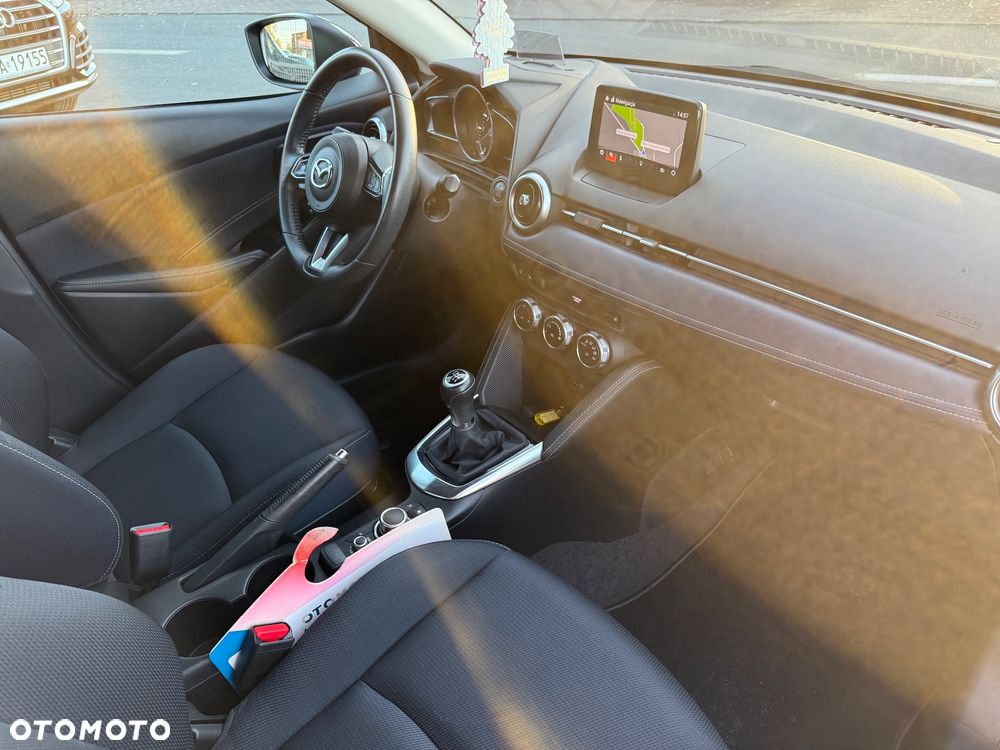 Mazda 2 SKYACTIV-G 90 KIZOKU INTENSE - 9