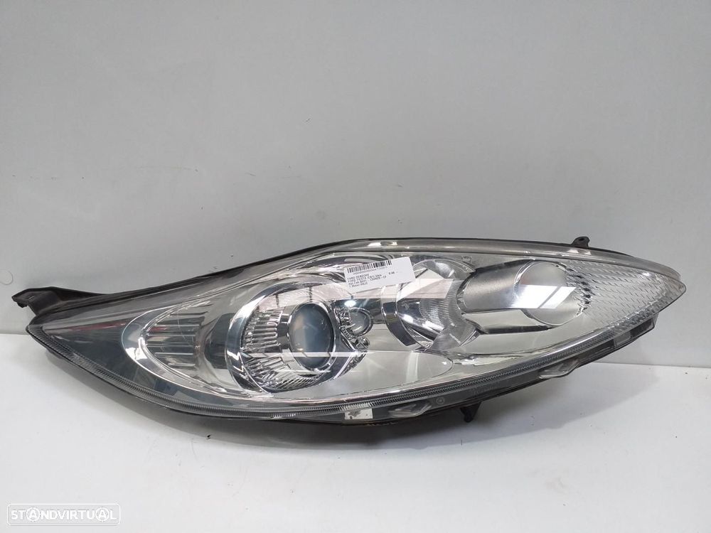 FAROL DIREITO FORD FIESTA CB1 - 1
