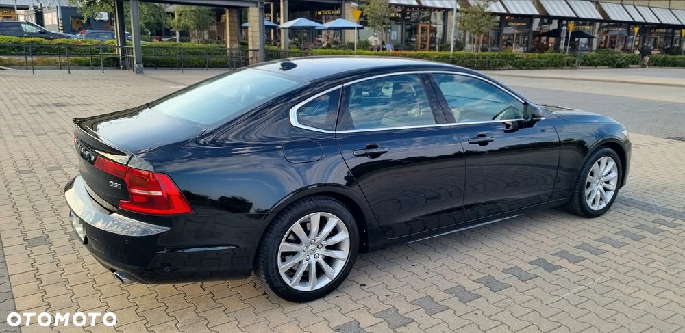 Volvo S90 D5 AWD Momentum - 5