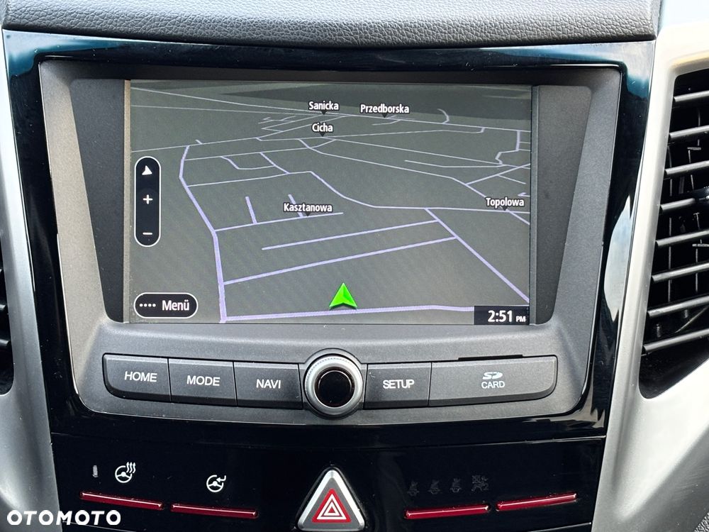 SsangYong/KGM Tivoli 1.6 Sapphire - 19