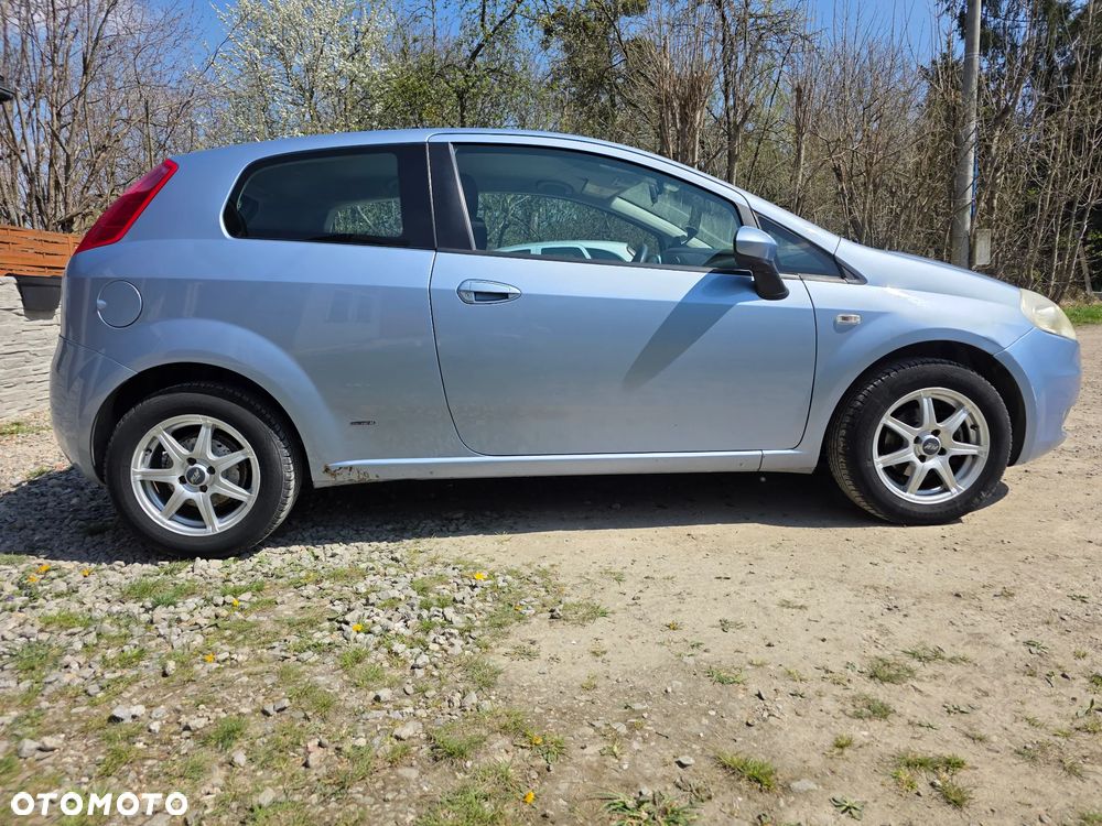 Fiat Punto - 7