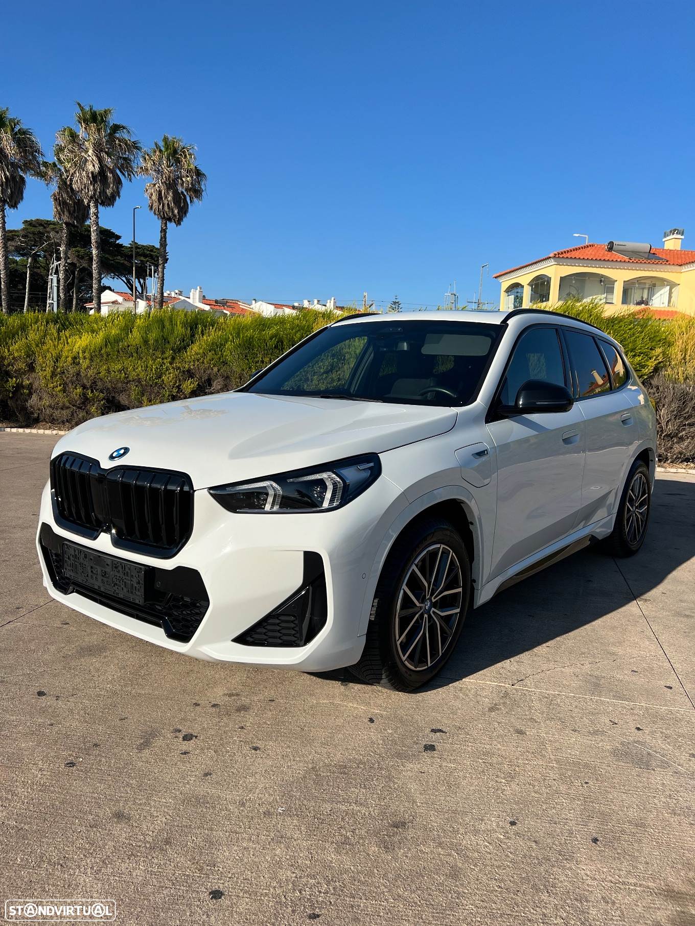 BMW X1 xDrive25e Pack Desportivo M - 11