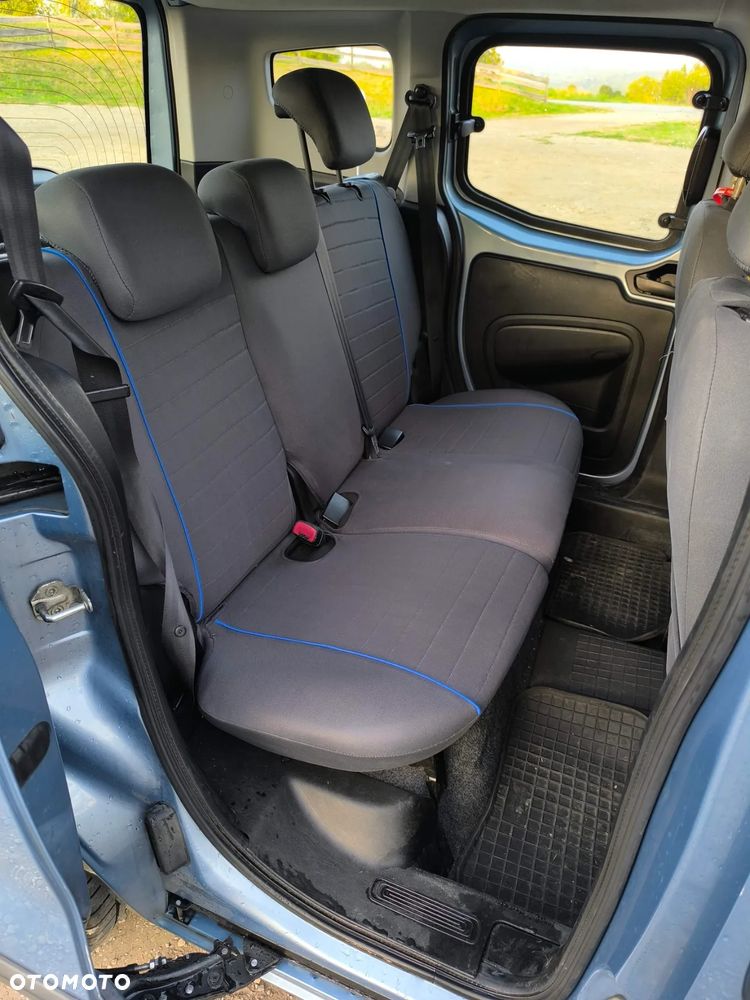 Fiat Fiorino Kombi 1.4 8V Elegant - 8