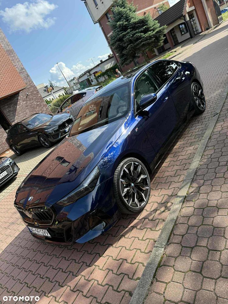 BMW Seria 5 - 1