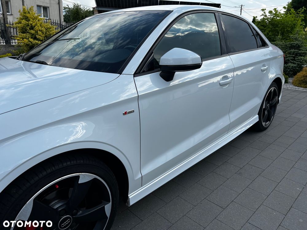 Audi A3 Limousine 1.6 TDI (clean diesel) S line Sportpaket - 37