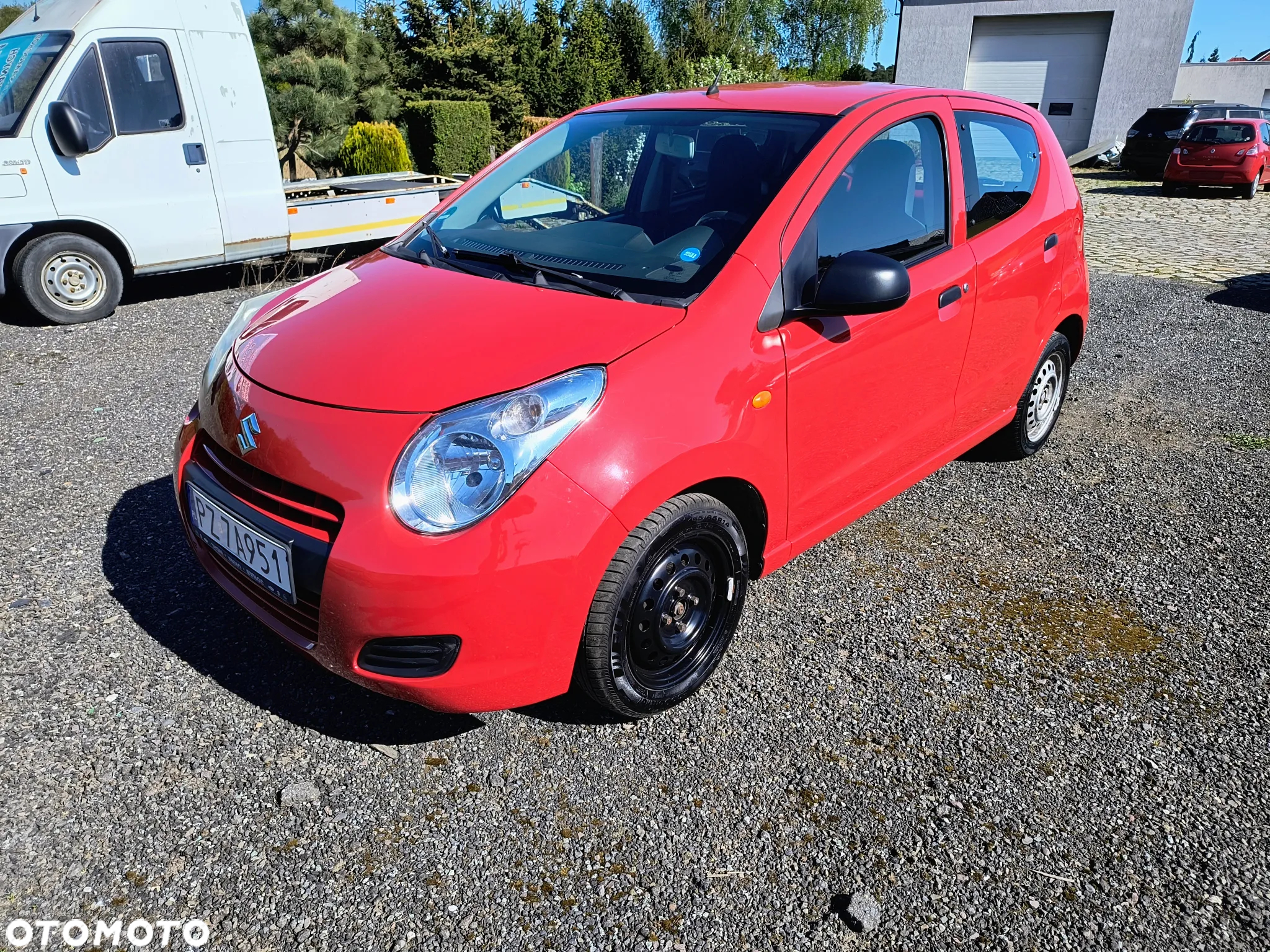 Suzuki Alto 1.0 Club City - 2
