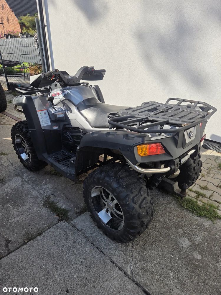 CFMoto CForce - 2