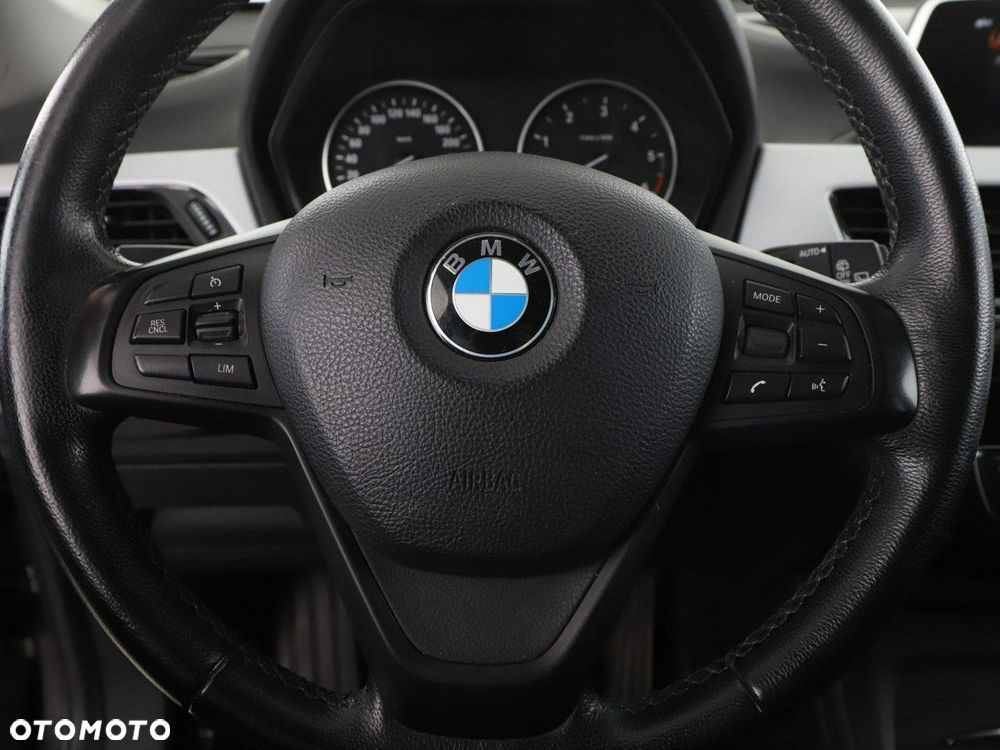 BMW X1 xDrive18d Advantage - 21