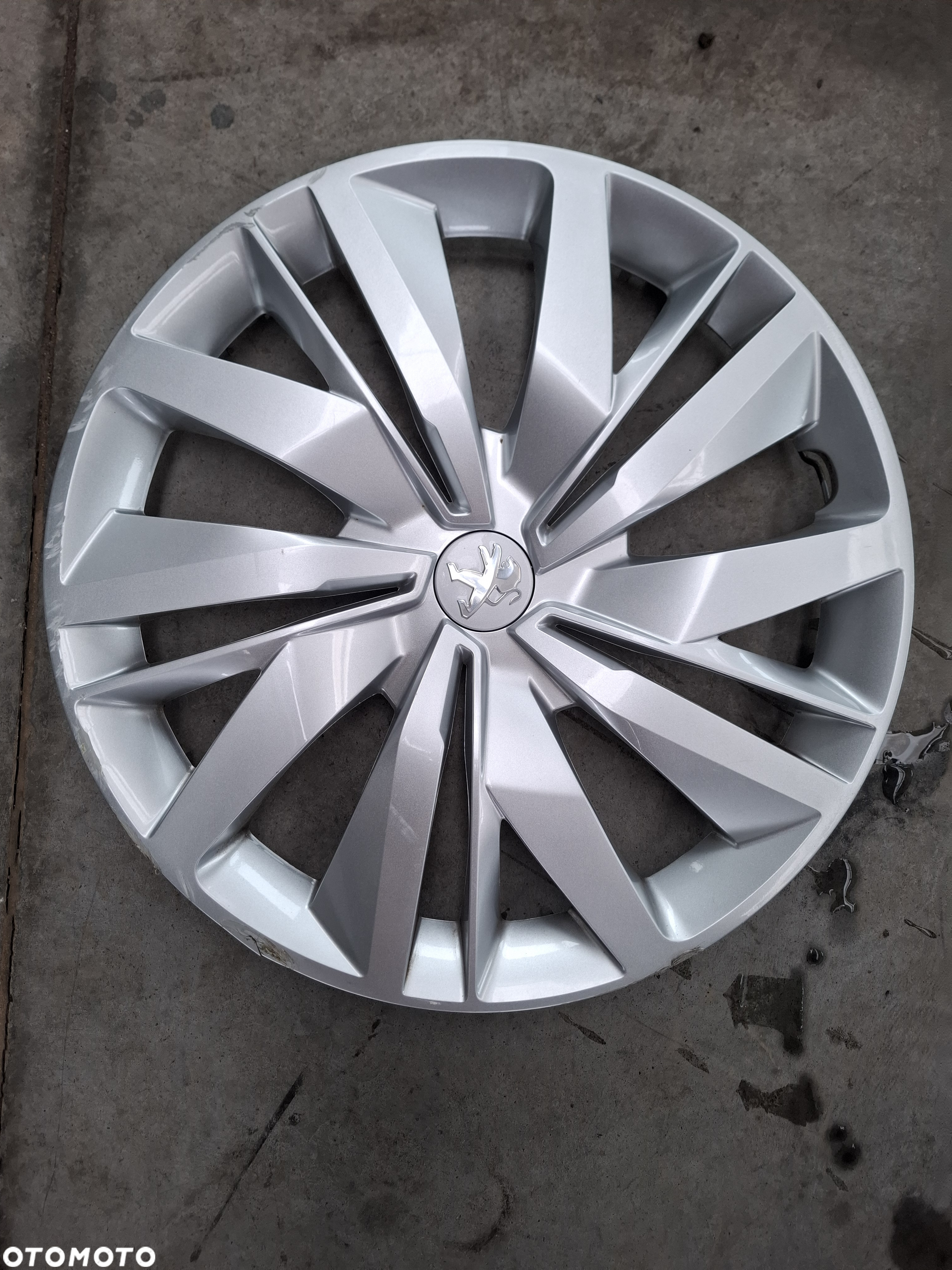 Peugeot kołpaki 15'' - 4