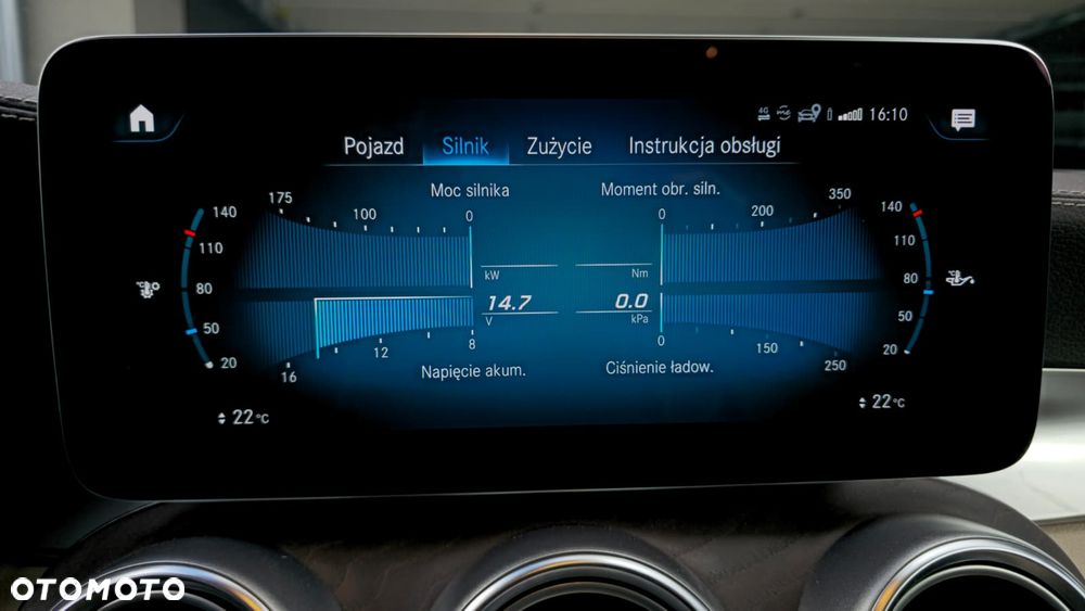 Mercedes-Benz GLC 200 d 4Matic 9G-TRONIC AMG Line - 34