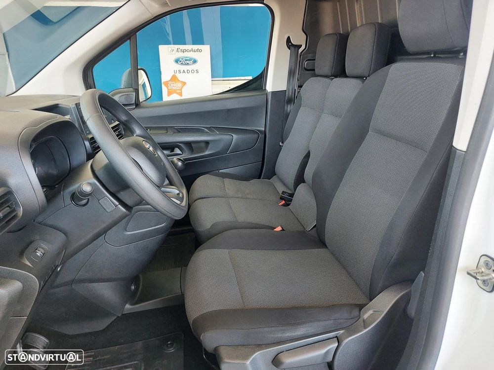 Toyota Proace City 1.5D L1 Comfort - IVA Dedutível - 14