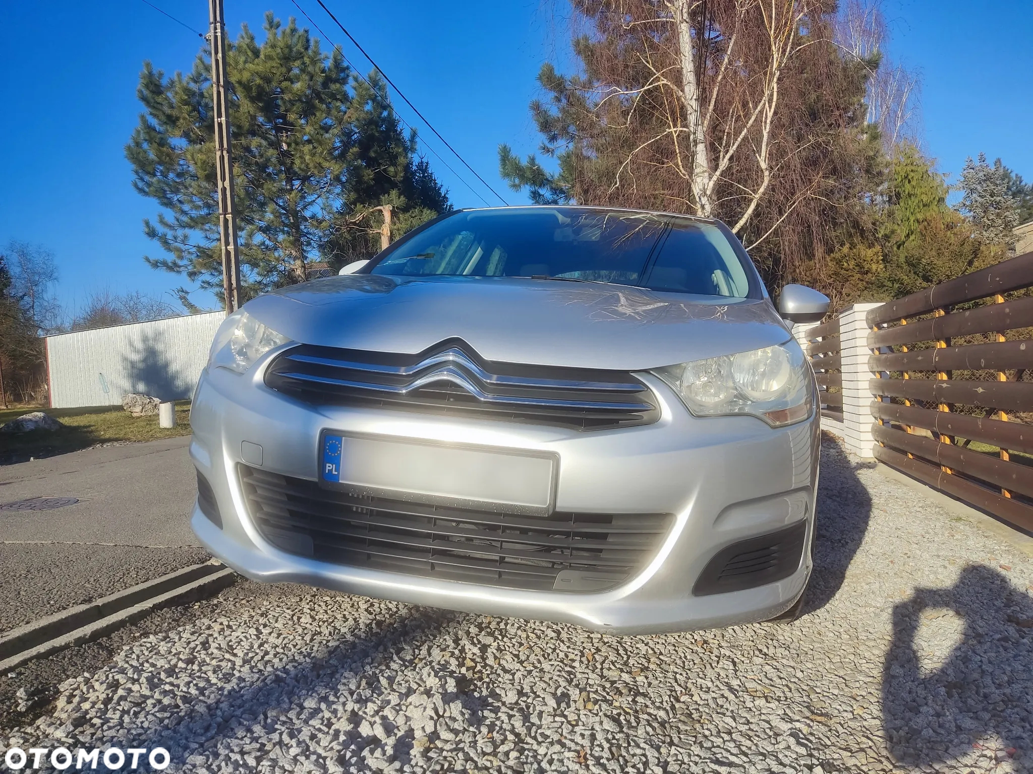 Citroën C4 1.6 HDi Attraction - 2
