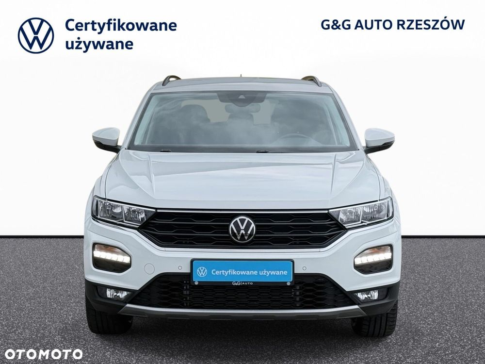 Volkswagen T-Roc - 7