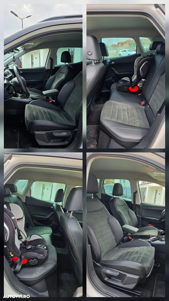 Seat Arona 1.0 TSI OPF DSG Style Edition - 5
