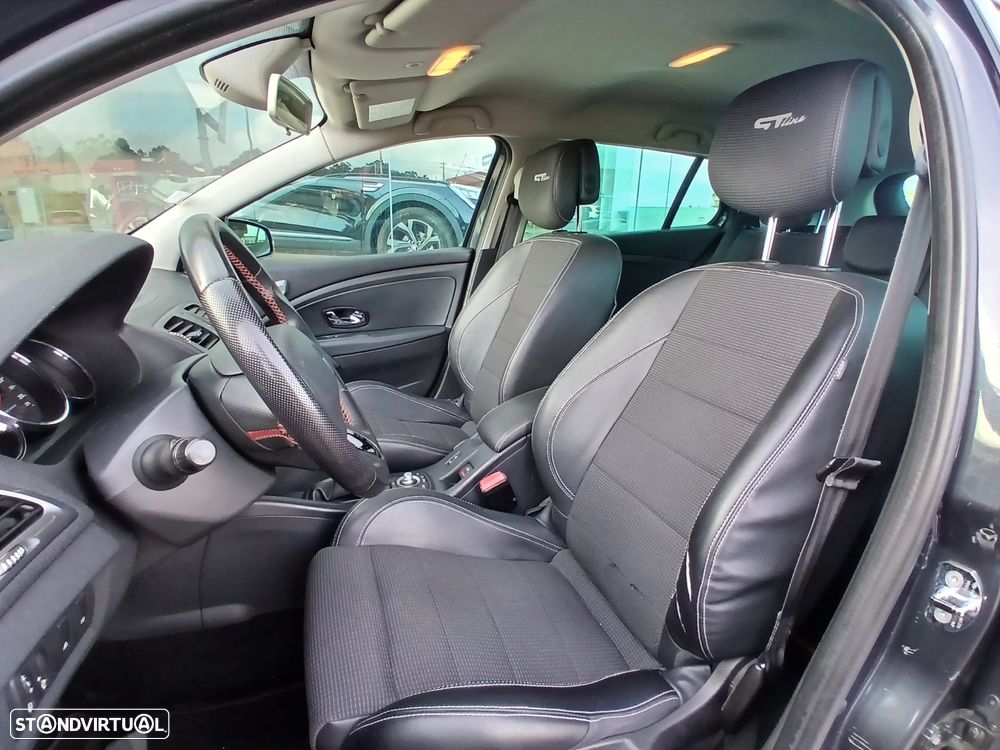 Renault Mégane Sport Tourer 1.5 dCi GT Line SS - 15