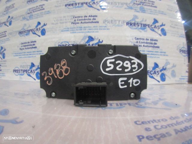 Interruptor 692528504 BMW SERIE 5  E60 FASE 1 2005 3.0D 218CV 4P CINZA LUZES - 2