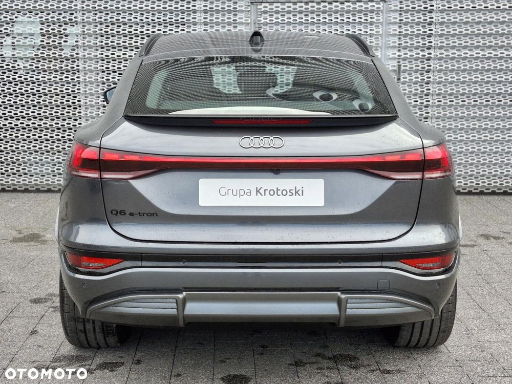 Audi Q6 Sportback e-tron - 6