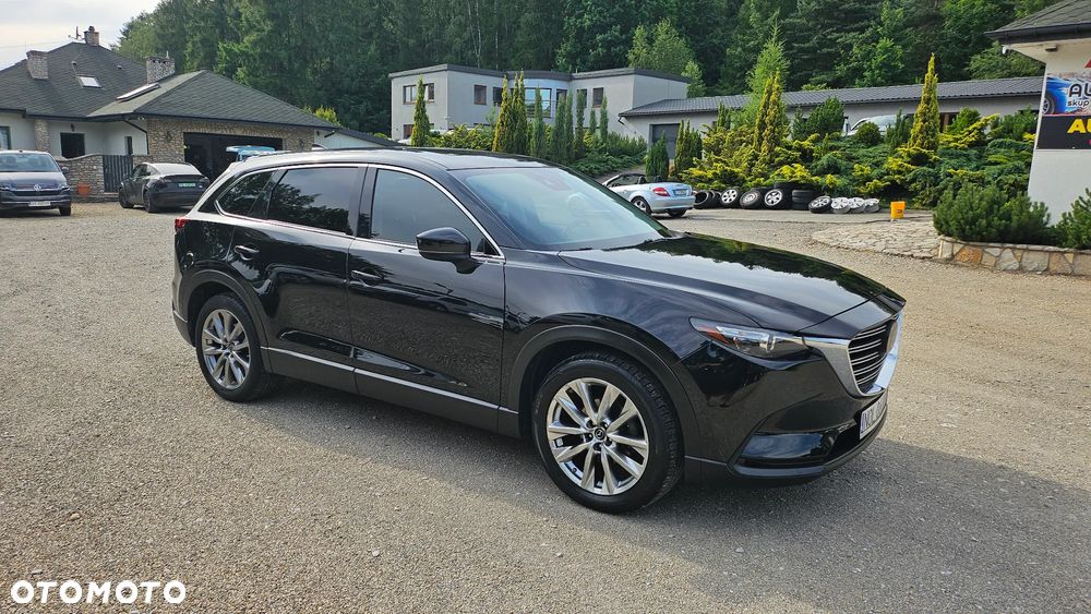Mazda CX-9 - 21