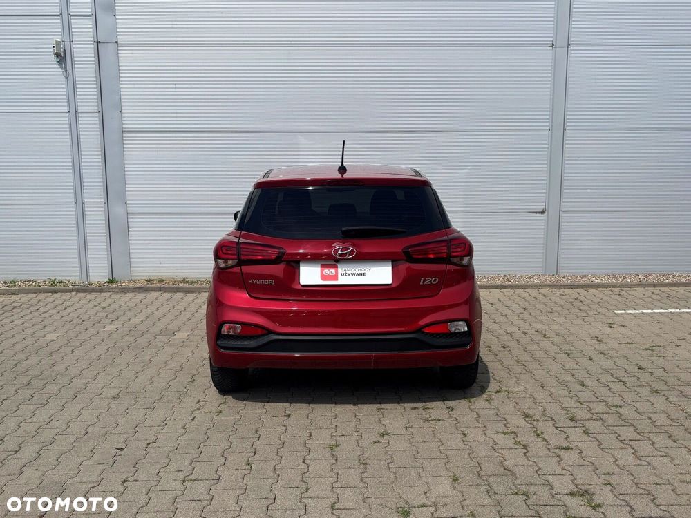 Hyundai i20 1.2 GET - 8