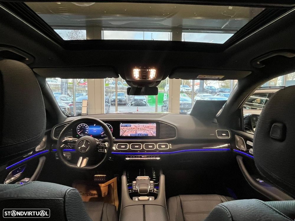 Mercedes-Benz GLS 450 d 4Matic - 4