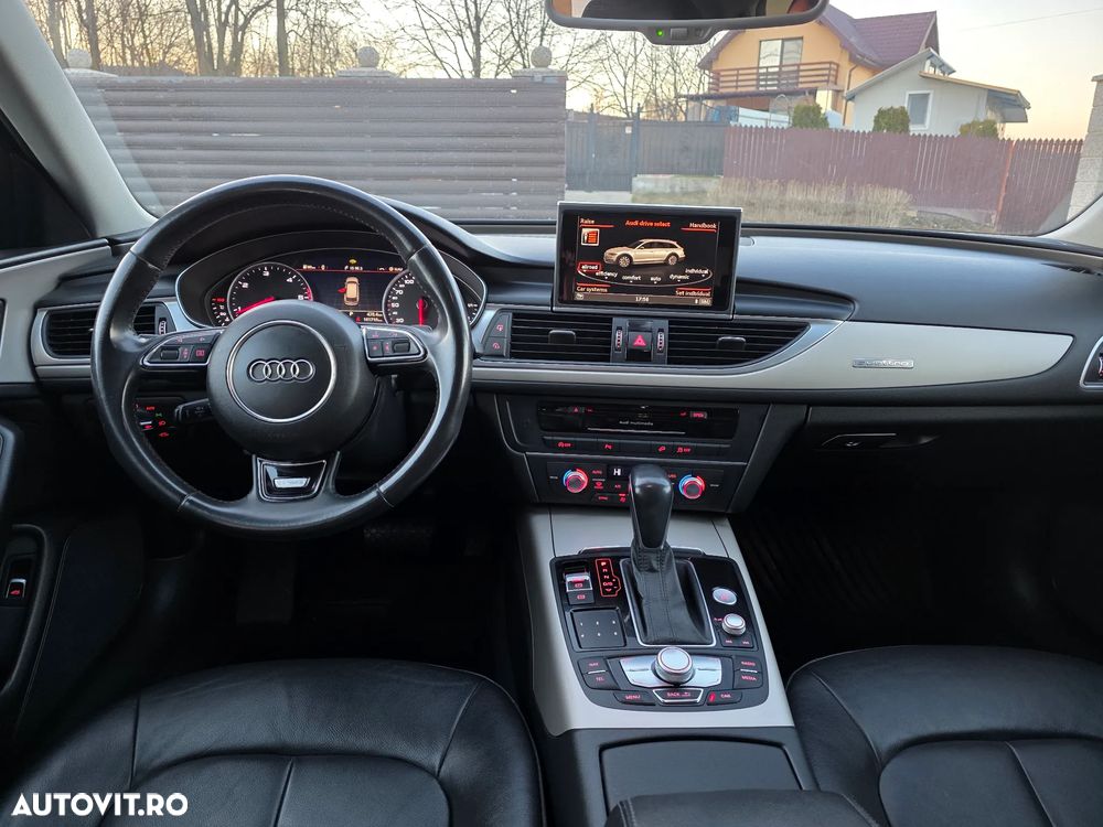 Audi A6 Allroad 3.0 TDI S tronic - 5