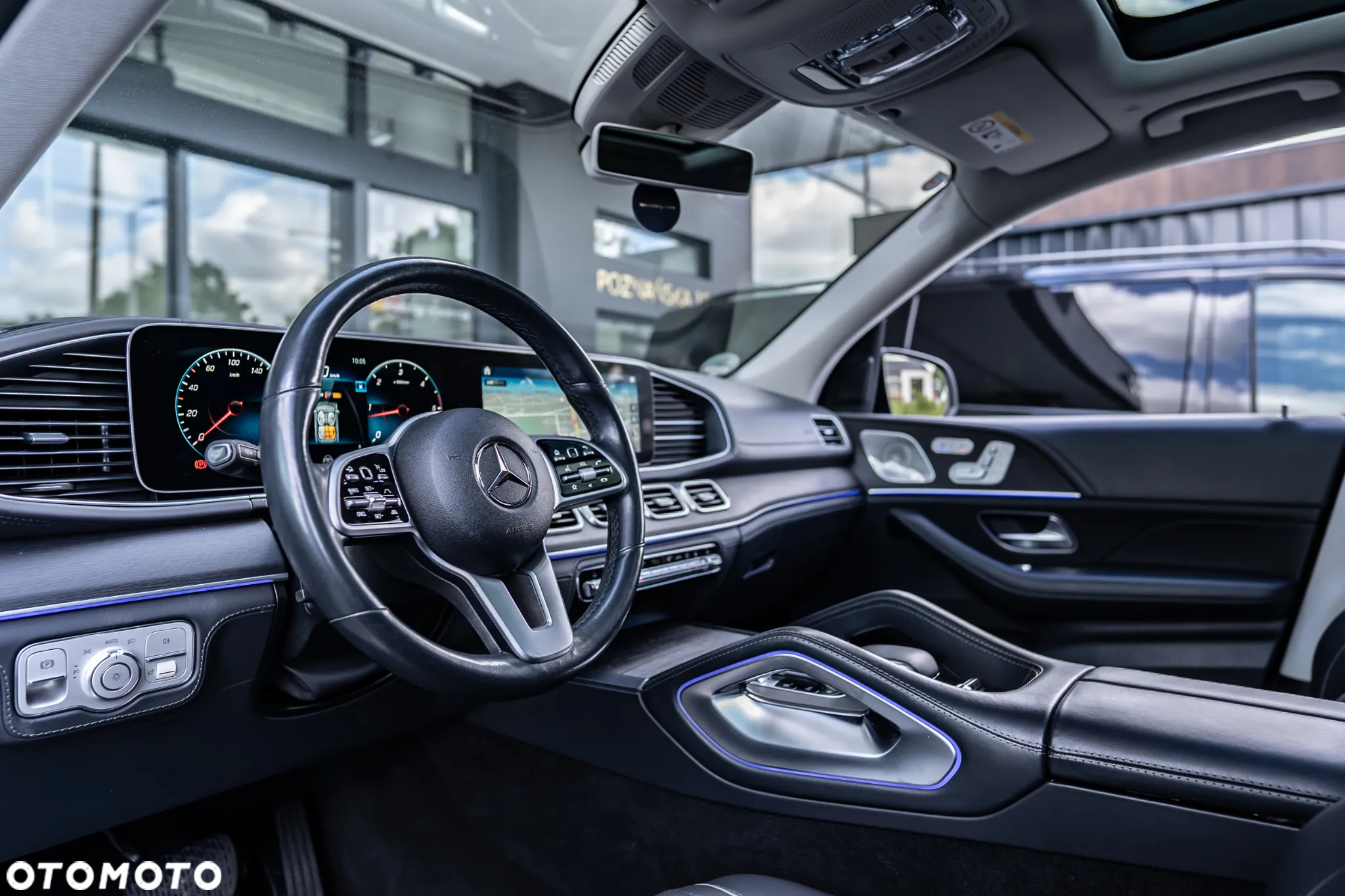 Mercedes-Benz GLE 400 d 4-Matic - 26