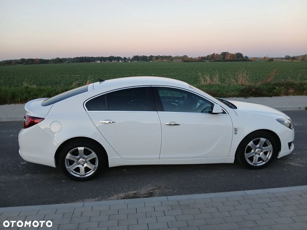 Opel Insignia 2.0 CDTI EcoFLEX Start/Stop Sport - 8