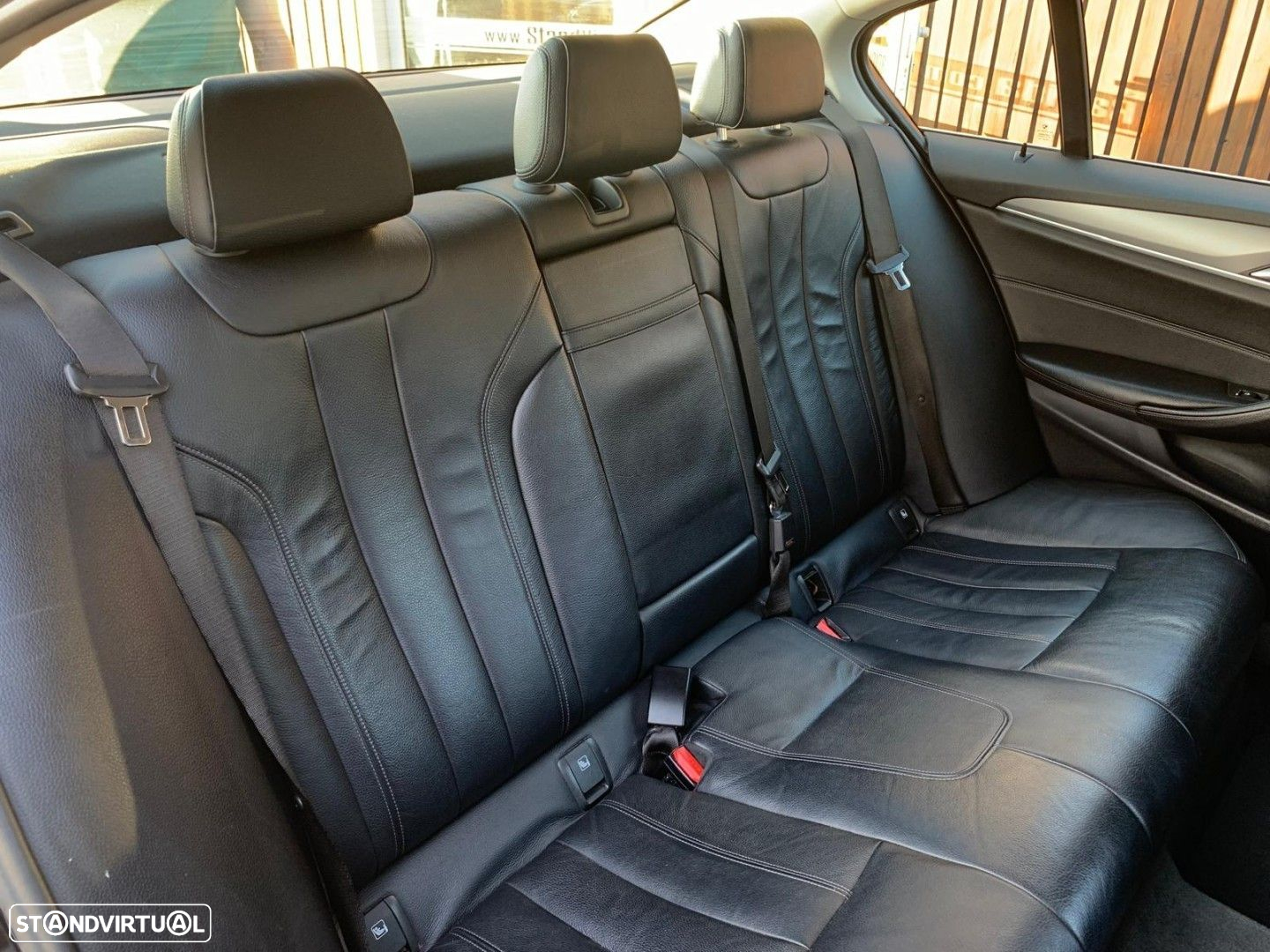 BMW 520 d Auto - 46