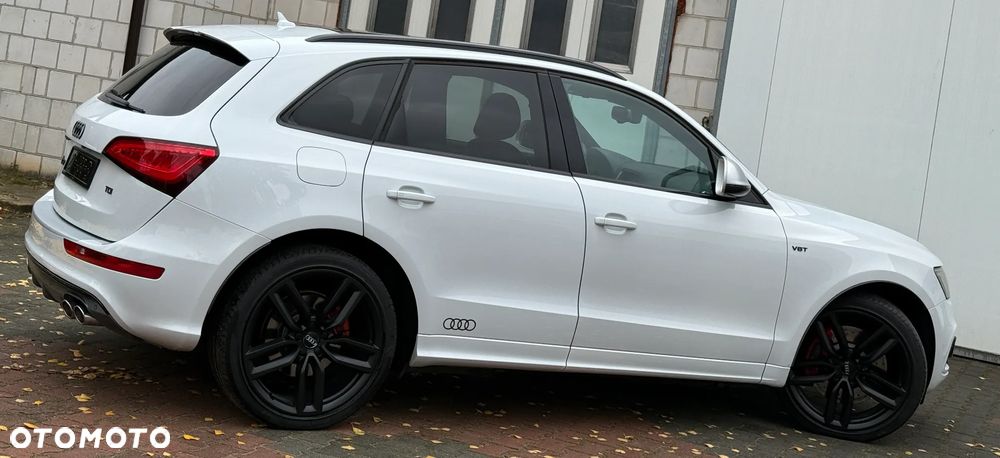 Audi SQ5 3.0 TDI quattro tiptronic - 25