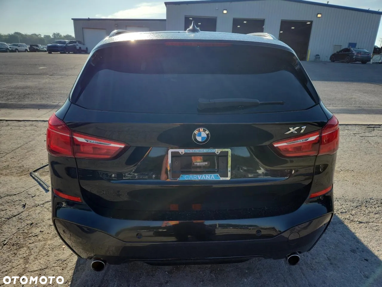 BMW X1 xDrive25i M Sport sport - 6