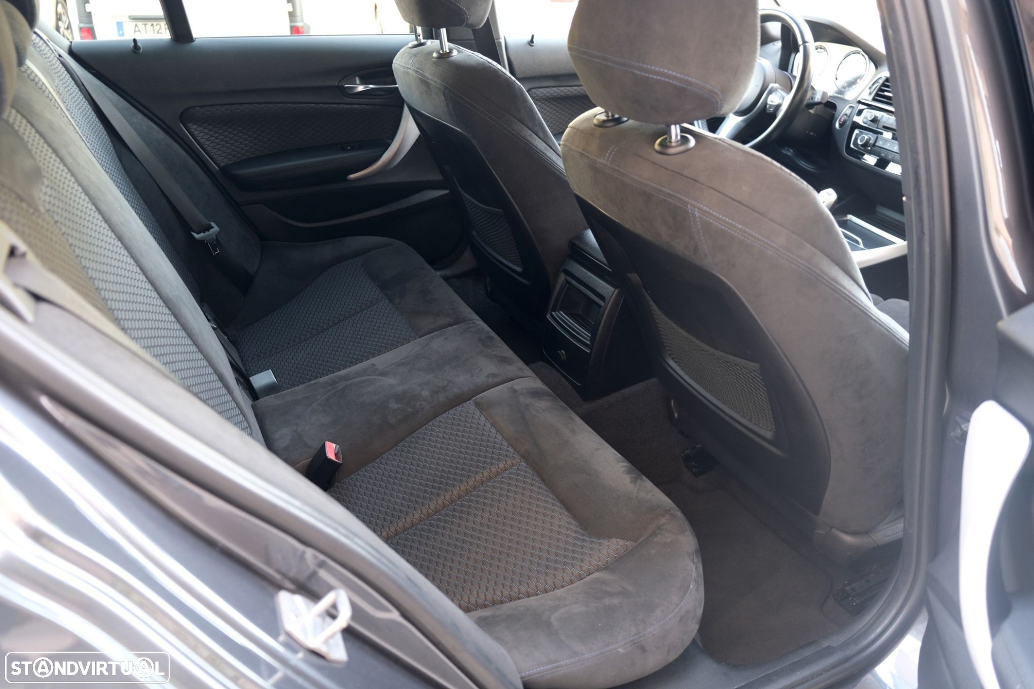 BMW 116 d Pack M Shadow Auto - 14