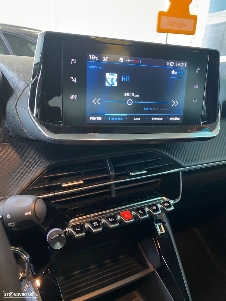 Peugeot 208 1.5 BlueHDi Active Pack - 14