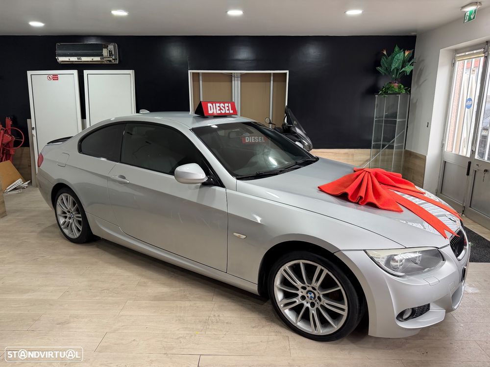 BMW 320 d xDrive Aut. M Sport Edition - 3