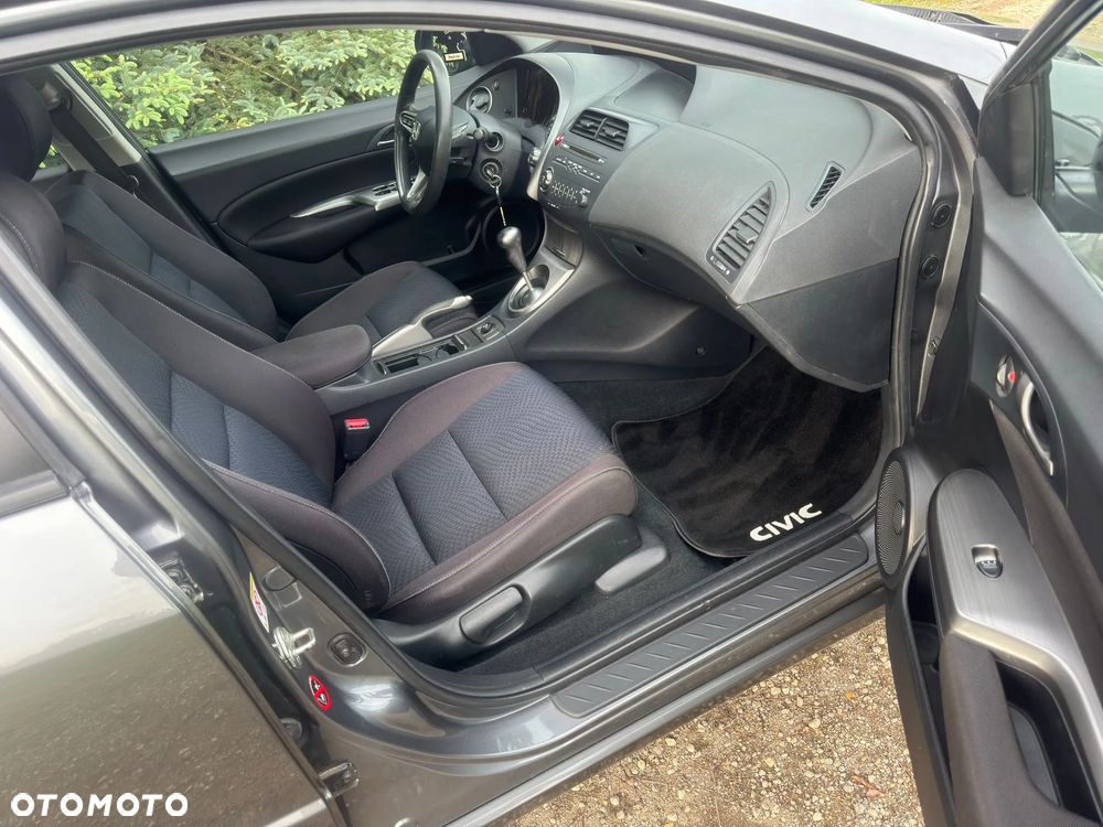 Honda Civic - 16