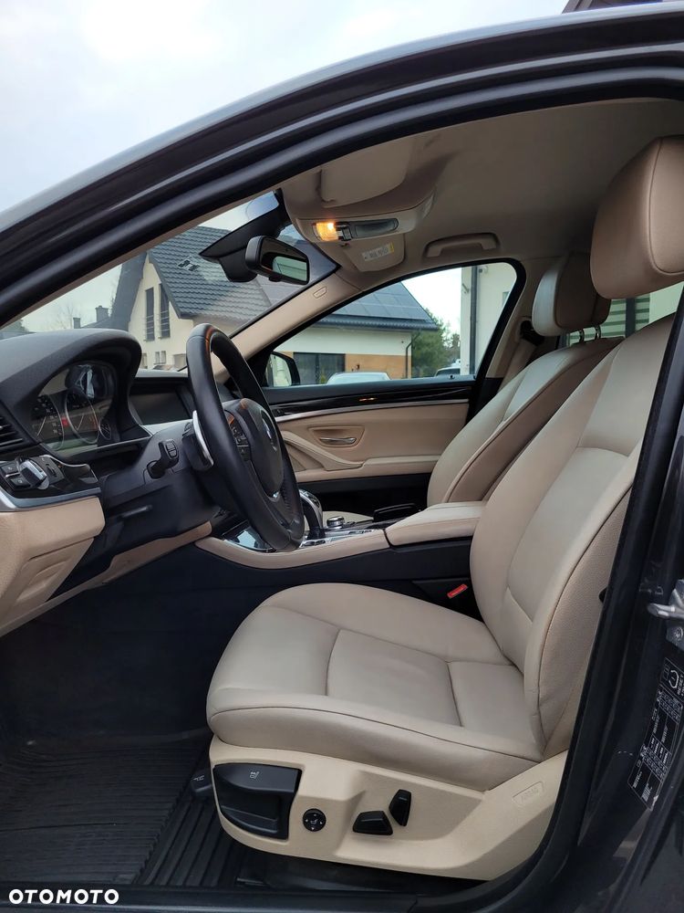 BMW Seria 5 - 12