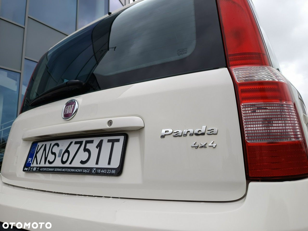 Fiat Panda 1.2 4x4 Climbing - 9