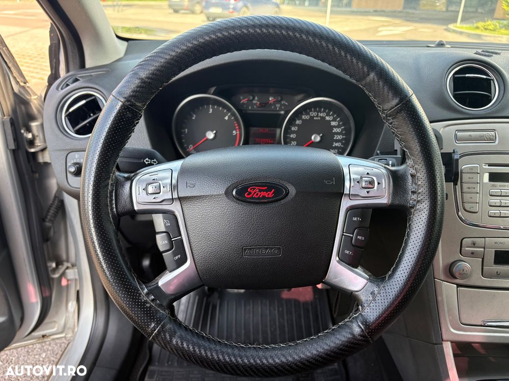 Ford Mondeo 1.8 TDCi Trend - 9