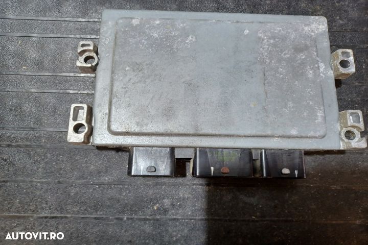 Calculator motor ECU S180047018 - 1.25 S180047018 - 1.25 Ford Fiesta - 2