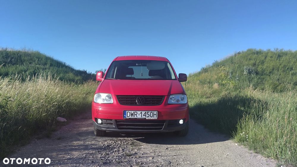 Volkswagen Caddy Life - 6