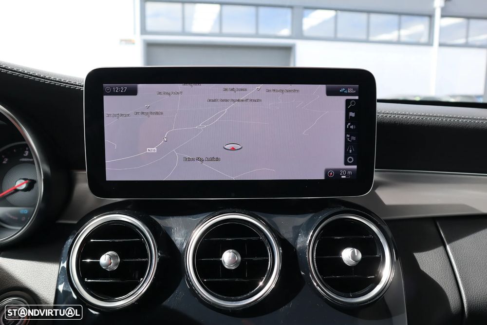 Mercedes-Benz C 300 de T 9G-TRONIC AMG Line - 17