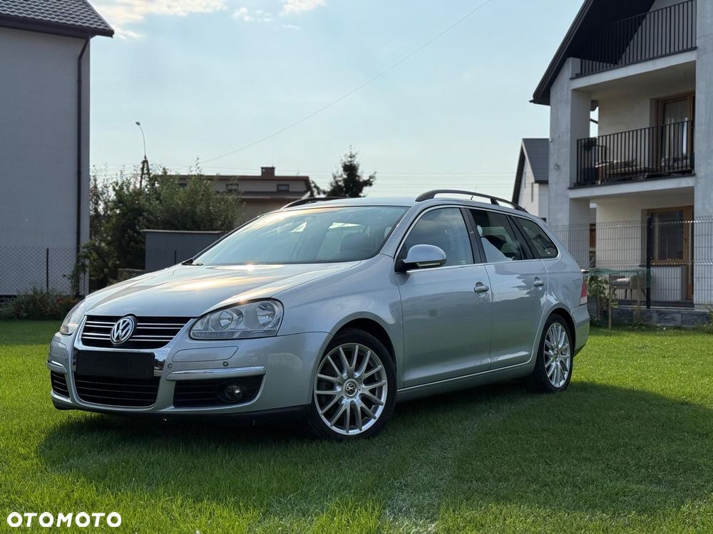 Volkswagen Golf 1.4 TSI Team - 1