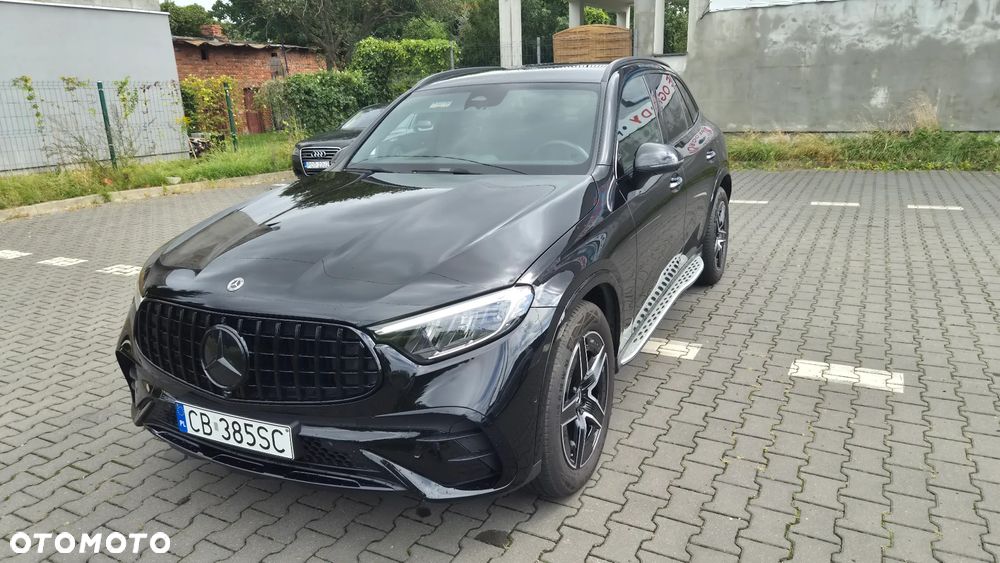 Mercedes-Benz GLC 220 d mHEV 4-Matic AMG Line - 1
