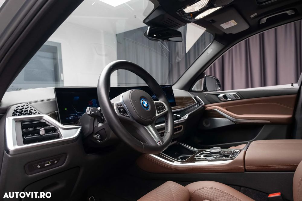 BMW X5 xDrive50e - 15