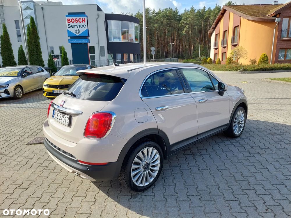 Fiat 500X 2016 photo 5