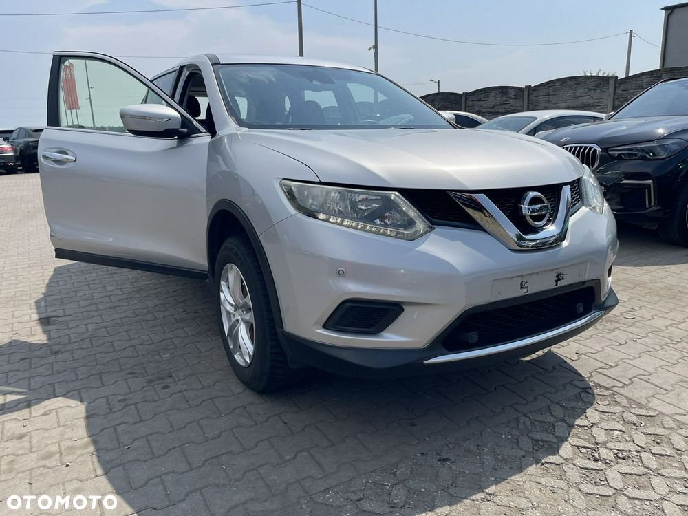 Nissan X-Trail 1.6 DCi Acenta 2WD EU6 - 4